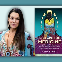 Virtual Author Talk with Asha Frost