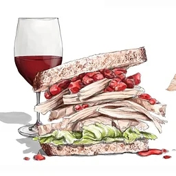 Beaujolais Nouveau for Leftovers - TASTING