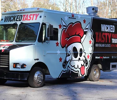 WICKED TASTY FOOD TRUCK