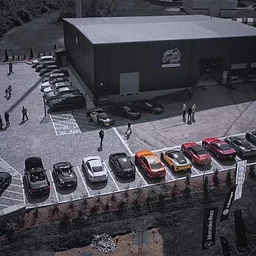 Cars & Coffee December 2027