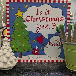 Storytime & Paint