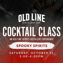 Cocktail Class: Spooky Spirits