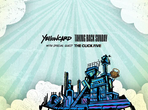 Yellowcard and Taking Back Sunday