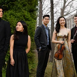 Third Thursday | Featuring Hashi Duo & The Varick Trio