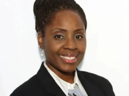 Meet Amina Huling, 2025–27 Executive-in-Residence