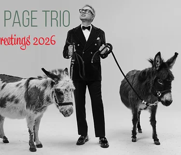 Steven Page Trio