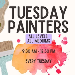 Tuesday Painters