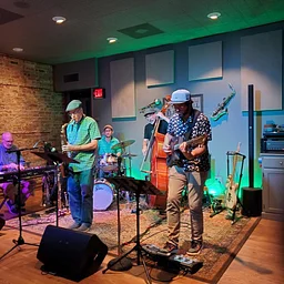 Old Elburn Hall House Quintet