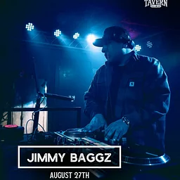 DJ Jimmy Baggz