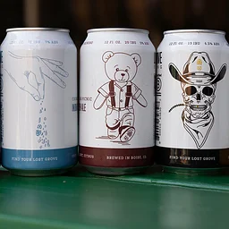 Lost Grove Brewing