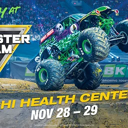 Monster Jam 2026