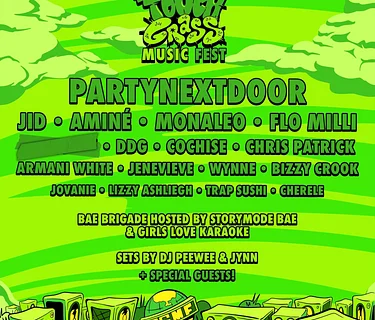 Touch Grass Music Fest