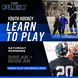Free Learn to Play – Roller Hockey