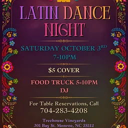 Latin Dance Night