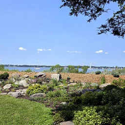 Blithewold’s Big Berm