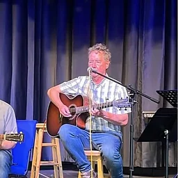 Jim Kantorowicz- Guitarist
