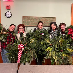 Green Wreath Workshop: Session A