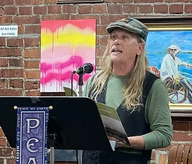 Poets Jam with Ray McNiece and the Tongue In Groove Trio