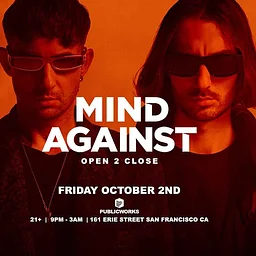 SET with Mind Against All Night Long