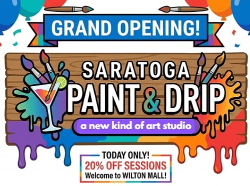 Grand Opening at Wilton Mall