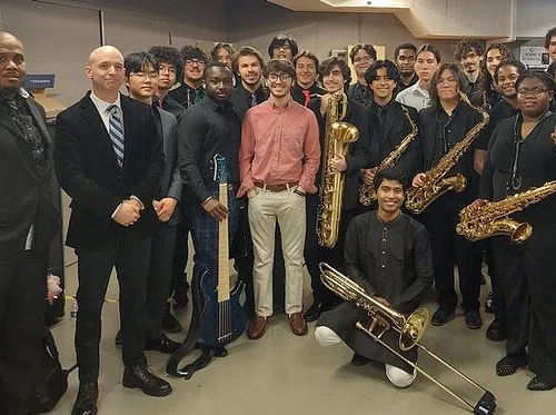 UMBC Jazz Ensemble Presents: Excursions!