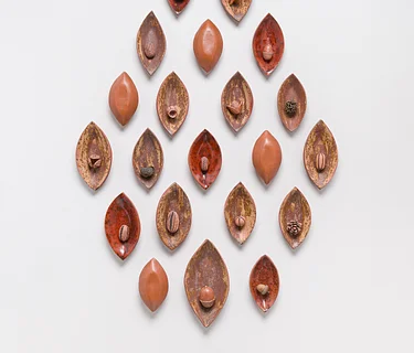 Artist Demonstration: Katayoun Amjadi & Claudia Poser