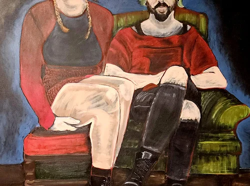 Mary Beth Johns – As They Are