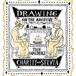 Pins and Pies, Linens and Lamps: Imagining the World of Charity & Sylvia
