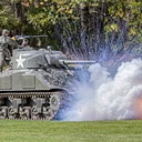Battle for the Airfield WWII Re-Enactment Weekend