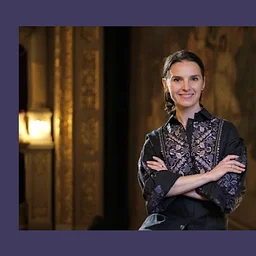 An Evening with Oksana Lyniv