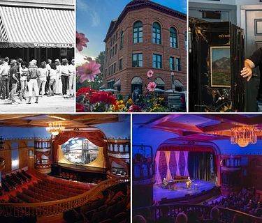 Aspen Historical Society Presents: History Tours