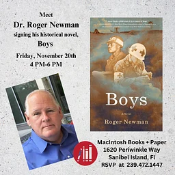 Meet Dr. Roger Newman