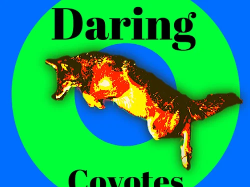 LIVE Music - Daring Coyotes