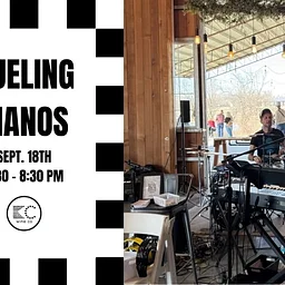 Dueling Pianos
