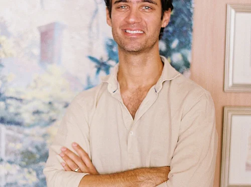 Reception for Artist-in-Residence: Jerrod Partridge