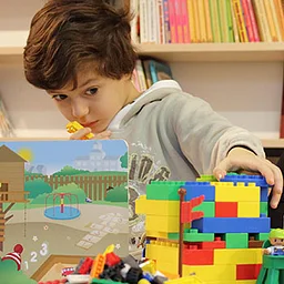 Sensory-Friendly Exploration Stations