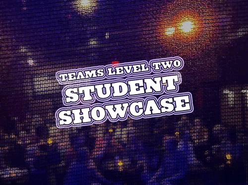 Teams Level 2 Student Showcase