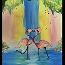 Flamingo Tango