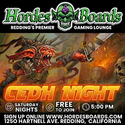 MTG: cEDH Nights!