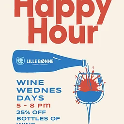 WINE WEDNESDAY
