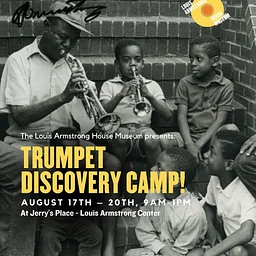 Trumpet Discovery Camp!