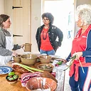 Kitchen Guild Cooking Demonstrations: Cold Soups