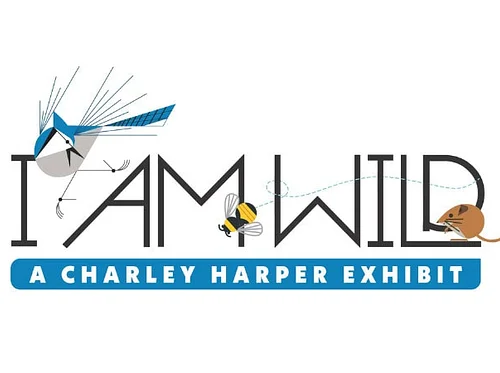 I AM WILD: A Charley Harper Exhibit
