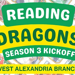 Reading Dragons Season 3 Kickoff
