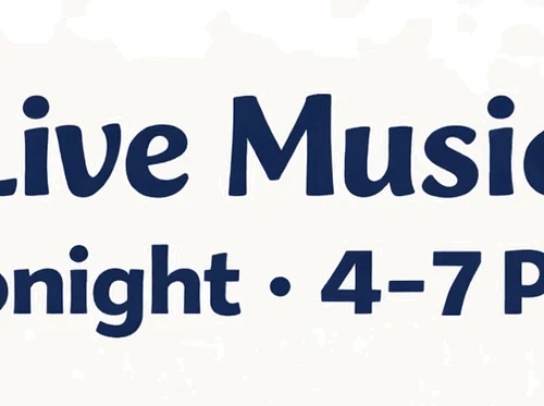Live Music - Main Dining Room
