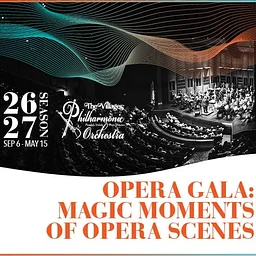 Opera Gala: Magic Moments of Opera Scenes