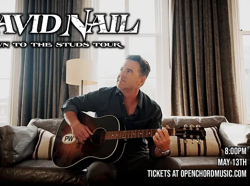 David Nail: Down To The Studs