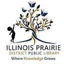 Illinois Prairie District Public Library logo
