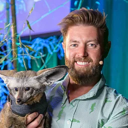 Forrest Galante Live Animal Show