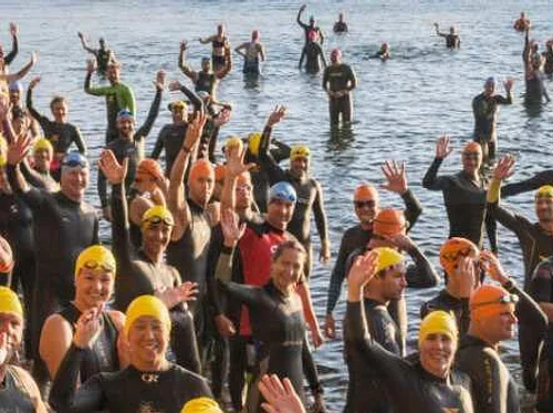 Lake Tahoe Triathlon